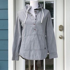 Burton Sustainable Women’s Windbreaker Hoodie